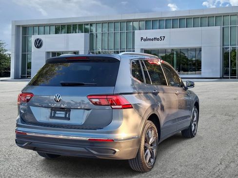 Used 2024 Volkswagen Tiguan SE FWD image 6
