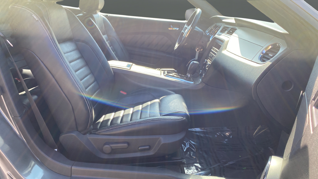 Used 2014 Ford Mustang Premium w/ Equipment Group 203A RWD image 32