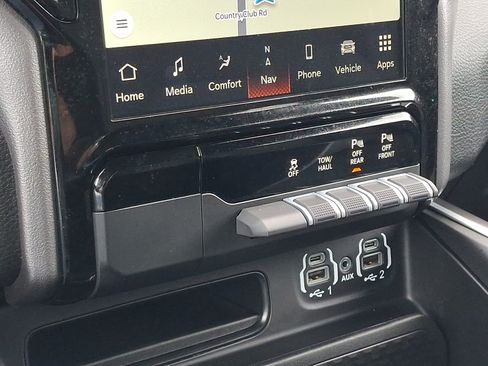 Certified 2023 RAM 1500 Big Horn AWD/4WD image 15