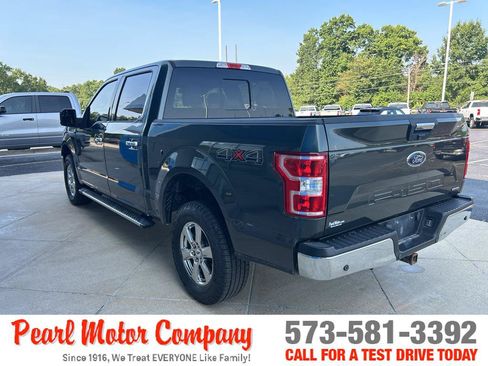 Used 2018 Ford F150 XLT w/ Equipment Group 302A Luxury AWD/4WD image 6