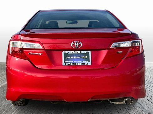 Used 2013 Toyota Camry SE image 7