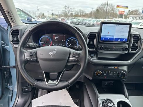 Used 2022 Ford Bronco Sport Big Bend w/ Convenience Package image 8