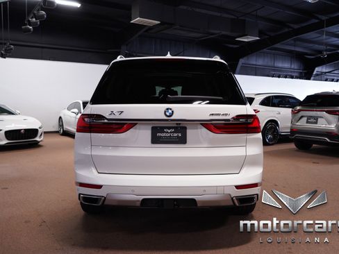 Used 2019 BMW X7 xDrive40i w/ Cold Weather Package AWD/4WD image 6