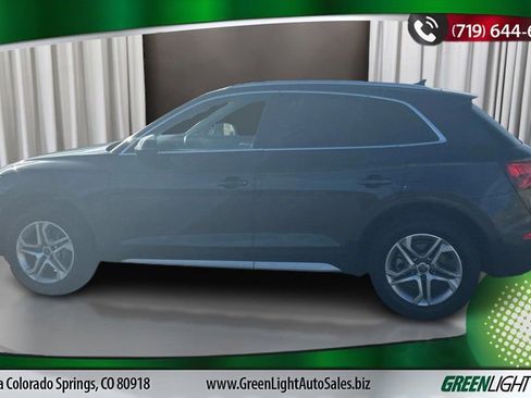 Used 2018 Audi Q5 2.0T Premium Plus image 2