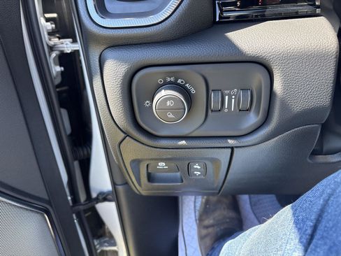 New 2026 RAM 1500 Rebel w/ Rebel Level 2 Equipment Group AWD/4WD image 20