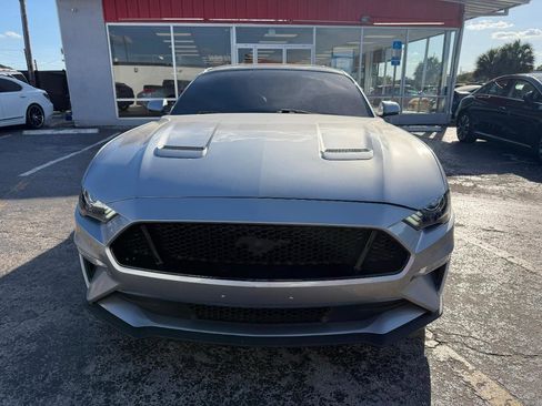 Used 2020 Ford Mustang GT Premium w/ Black Accent Package RWD image 2