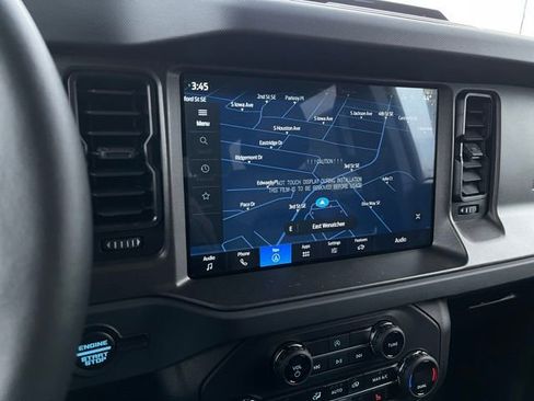 New 2025 Ford Bronco Big Bend w/ Black Diamond Package AWD/4WD image 11