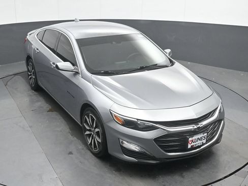 Used 2024 Chevrolet Malibu RS FWD image 34