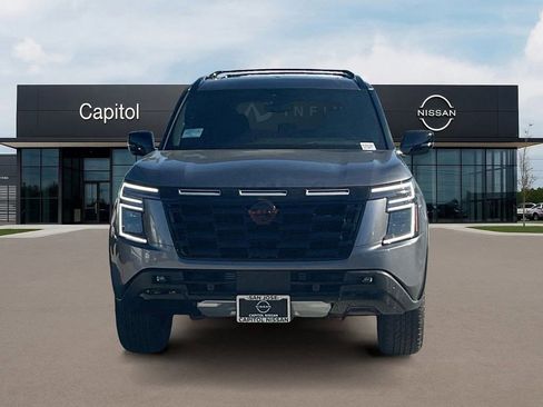 New 2026 Nissan Armada PRO-4X image 2