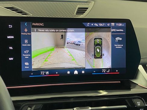 Used 2025 BMW X1 xDrive28i w/ Technology Package image 27