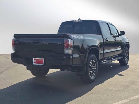 Certified 2023 Toyota Tacoma TRD Sport w/ Black Out Package (TMS) AWD/4WD image 3