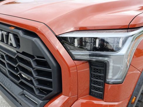 Used 2024 Toyota Tundra TRD Pro AWD/4WD image 3