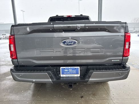 Certified 2022 Ford F150 XLT w/ Equipment Group 302A High image 7