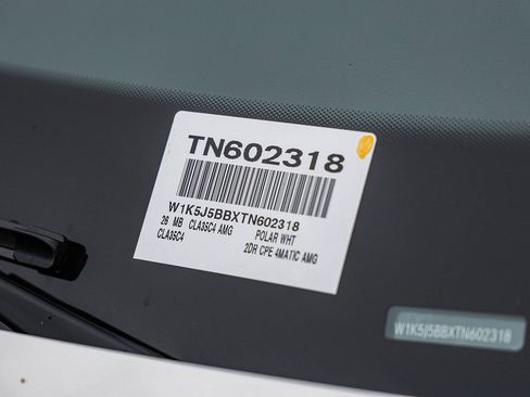 New 2026 Mercedes-Benz CLA 35 AMG 4MATIC image 27