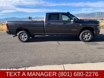 New 2027 RAM 3500 Big Horn