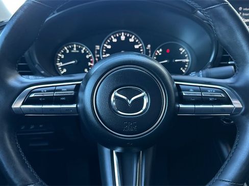Used 2021 MAZDA MAZDA3 AWD 2.5 Turbo Sedan image 24