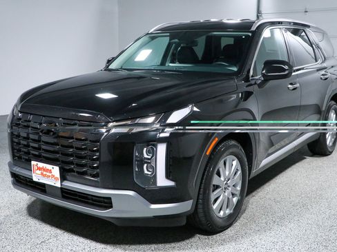 Used 2025 Hyundai Palisade SEL FWD image 33