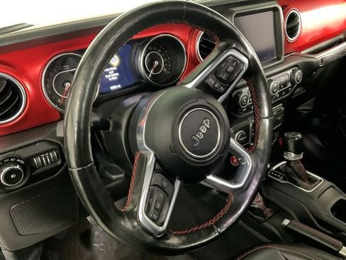 Used 2021 Jeep Wrangler Unlimited Rubicon image 23