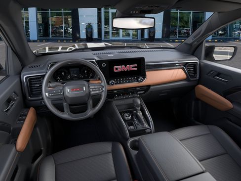 New 2026 GMC Canyon AT4 w/ Technology Plus Package AWD/4WD image 15