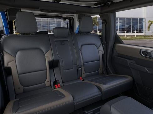 New 2026 Ford Bronco Big Bend AWD/4WD image 30
