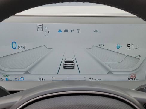 Certified 2024 Hyundai Ioniq 5 SEL RWD image 10