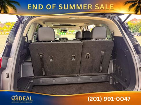Used 2021 Kia Telluride S AWD/4WD image 13