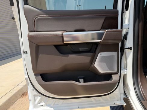 New 2026 Ford F350 King Ranch w/ FX4 Off-Road Package AWD/4WD image 14