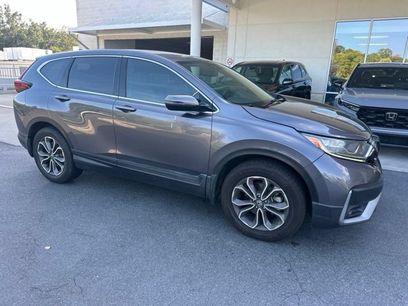 Used 2020 Honda CR-V EX-L