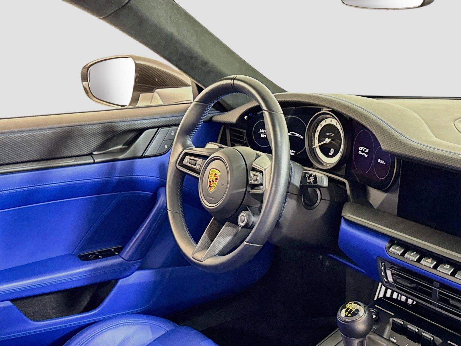 Used 2023 Porsche 911 GT3 RWD image 30