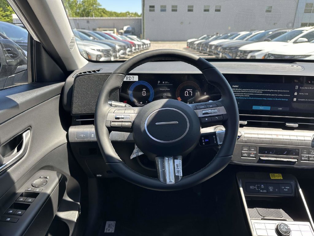 New 2026 Hyundai Kona SEL Premium AWD/4WD image 9