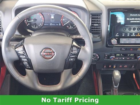 Certified 2024 Nissan Frontier PRO-4X w/ Pro Premium Package image 25