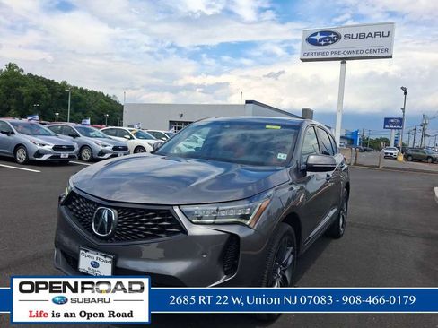 Used 2023 Acura RDX A-Spec AWD/4WD image 3