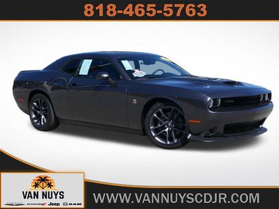 Used 2023 Dodge Challenger R/T Scat Pack w/ Plus Package
