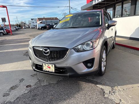 Used 2015 MAZDA CX-5 Grand Touring image 8