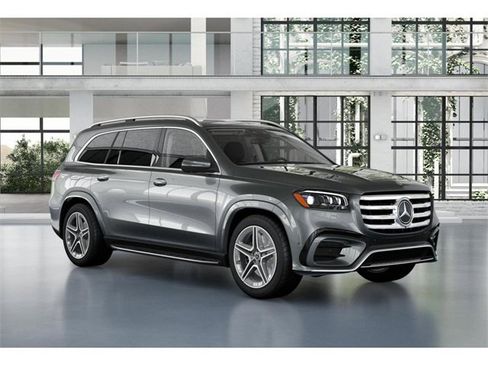 New 2026 Mercedes-Benz GLS 450 4MATIC image 11