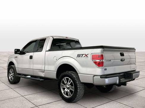 Used 2014 Ford F150 STX w/ Equipment Group 201A Mid AWD/4WD image 11
