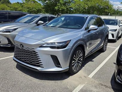 New 2026 Lexus RX 350 Premium Plus