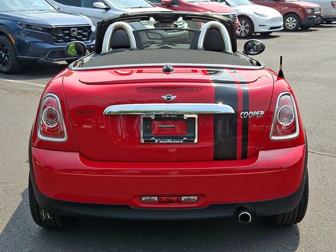 Used 2013 MINI Cooper Roadster FWD image 5