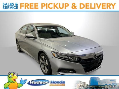 Used 2018 Honda Accord EX-L