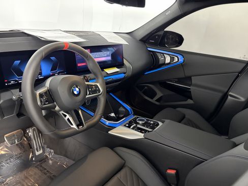 Used 2026 BMW X3 M50 w/ Premium Package image 11