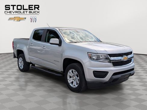 Used 2020 Chevrolet Colorado LT RWD image 7