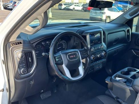 Used 2022 GMC Sierra 2500 SLE w/ SLE Convenience Package AWD/4WD image 20