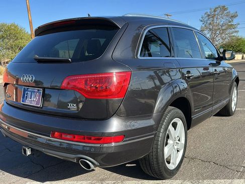 Used 2012 Audi Q7 TDI Premium Plus image 9