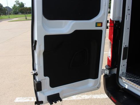 Used 2023 Ford Transit 350 148 High Roof Extended w/ Load Area Protection Package RWD image 16
