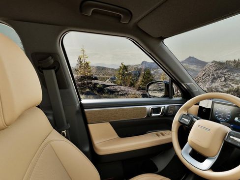 New 2026 Hyundai Santa Fe Limited AWD/4WD image 23