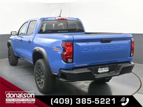 New 2026 Chevrolet Colorado Trail Boss image 4