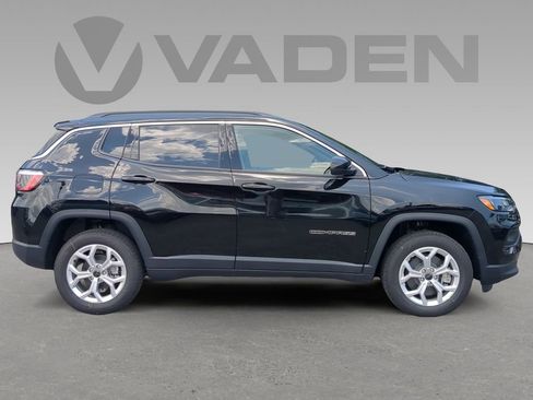 New 2025 Jeep Compass Latitude w/ Convenience Group image 2