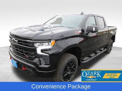 New 2026 Chevrolet Silverado 1500 LT Trail Boss w/ Safety Package