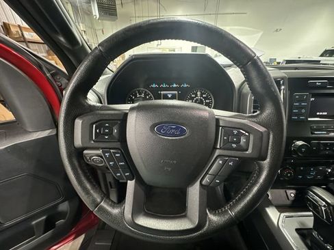 Used 2015 Ford F150 XLT w/ Equipment Group 301A Mid AWD/4WD image 15
