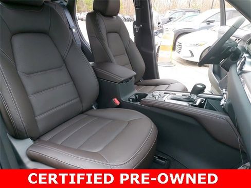 Certified 2025 MAZDA CX-5 Signature image 10